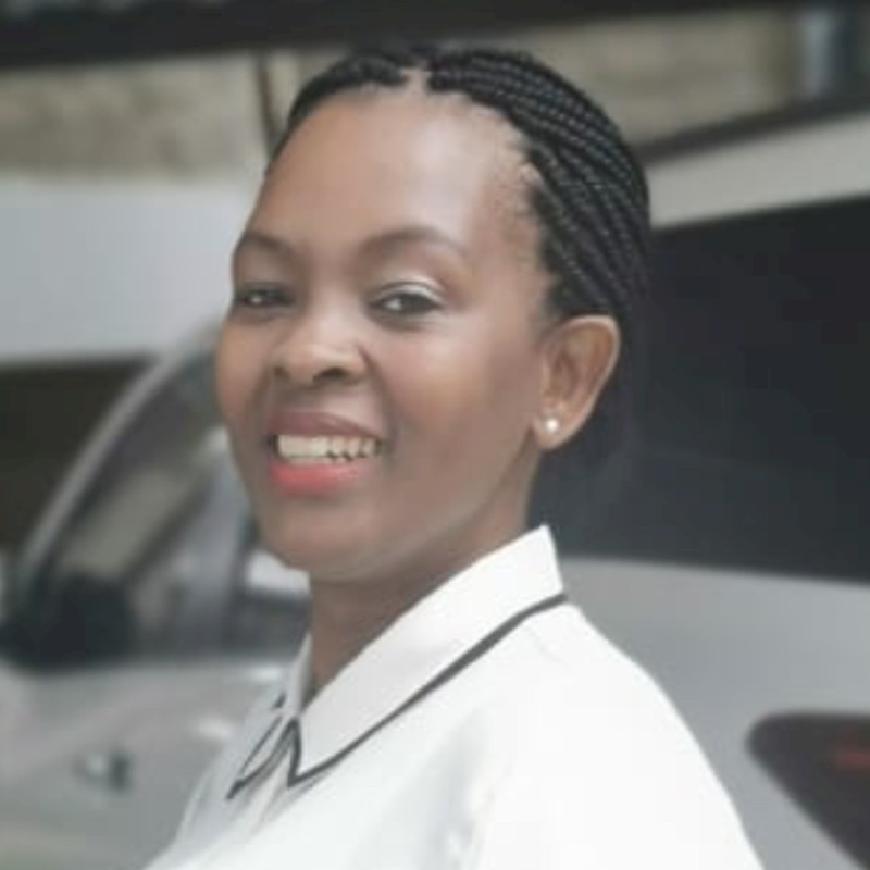 Gcobisa Nkomo